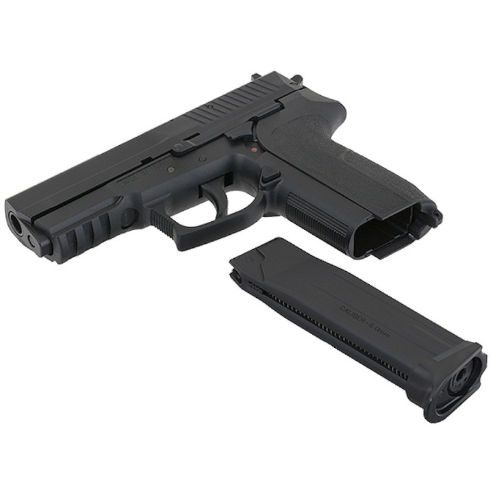 réplique airsoft KWC Sig Sauer SP2022 1,2 joule