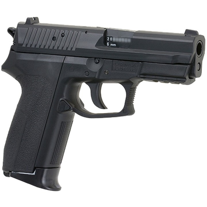 réplique airsoft poing SP2022 inspirée forces spéciales