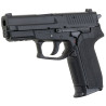 réplique KWC SP2022 pistolet airsoft semi automatique noir