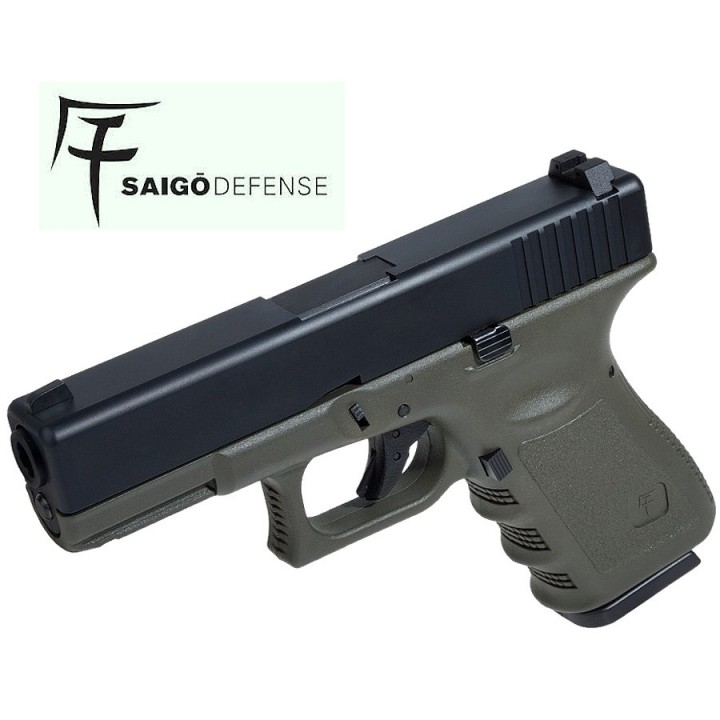 réplique airsoft avec bonne portée de tir