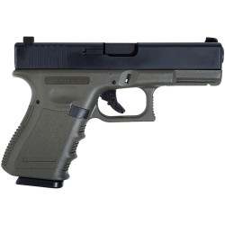 Pistolet semi-automatique 6mm airsoft