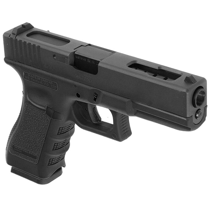 WE G18c Gen 3 GBB Pistol