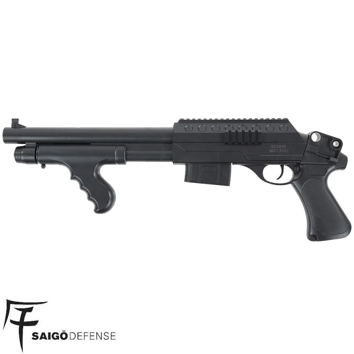 fusil à pompe airsoft 6mm