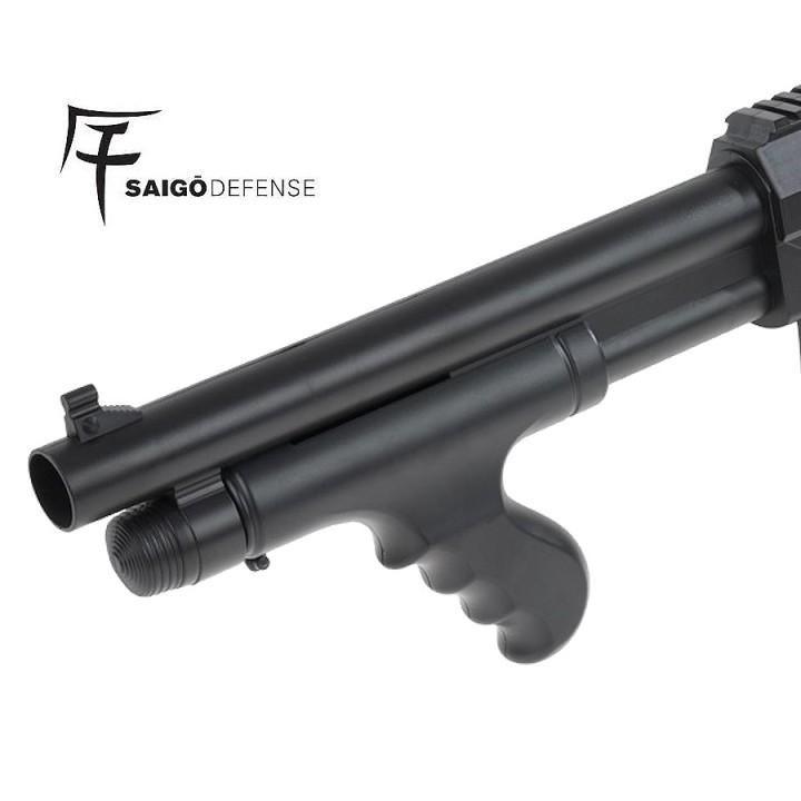 SAIGO FUSIL À POMPE TACTIQUE