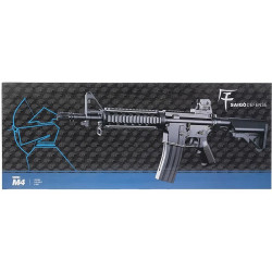 SAIGO DEFENSE M4 RESSORT