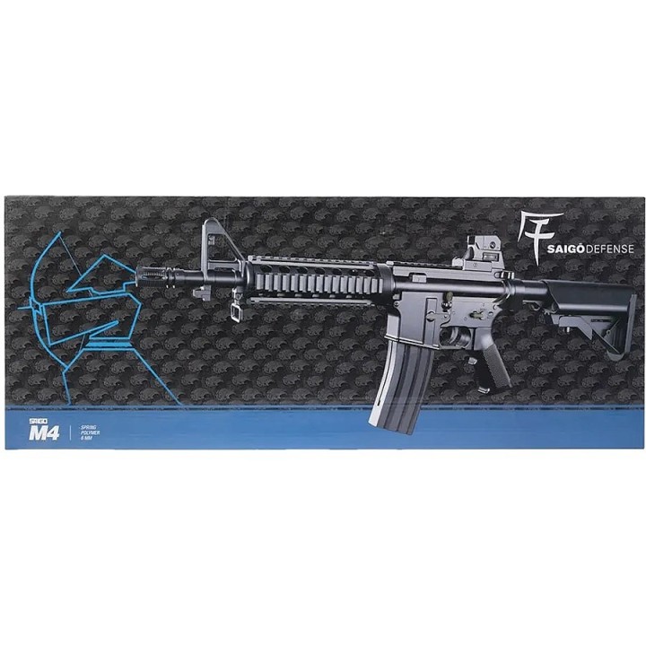 SAIGO DEFENSE M4 RESSORT