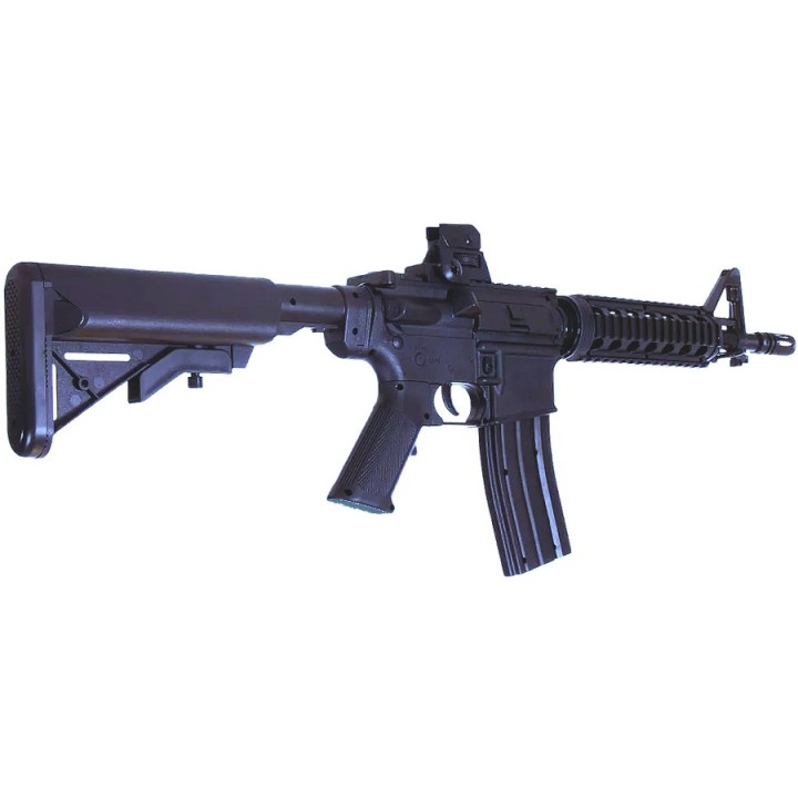 fusil airsoft en tout sécurité