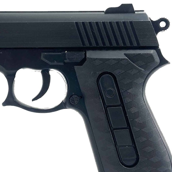 PISTOLET RESSORT SPECIALIST GHOST