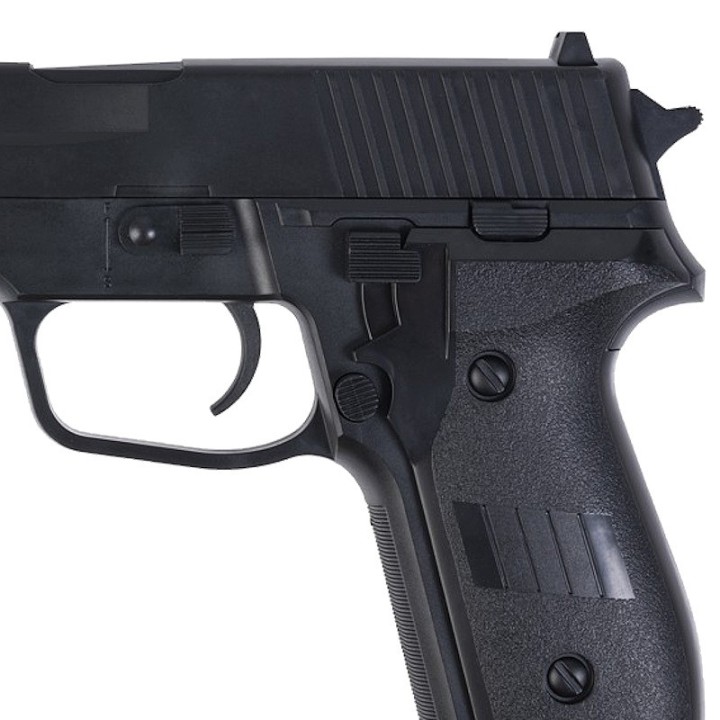 pistolet à billes à petit prix à ressort