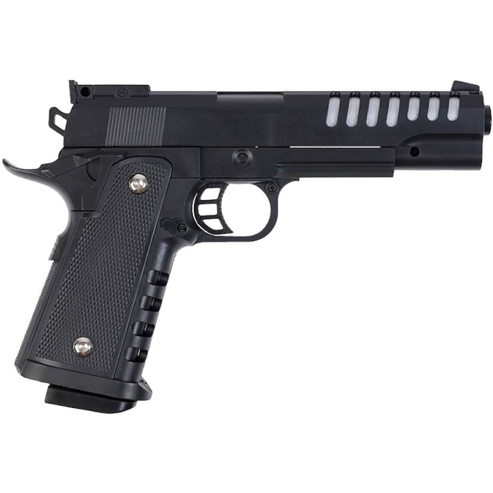 Cheap airsoft pistol Hi-Capa Saigo Defense | Spring
