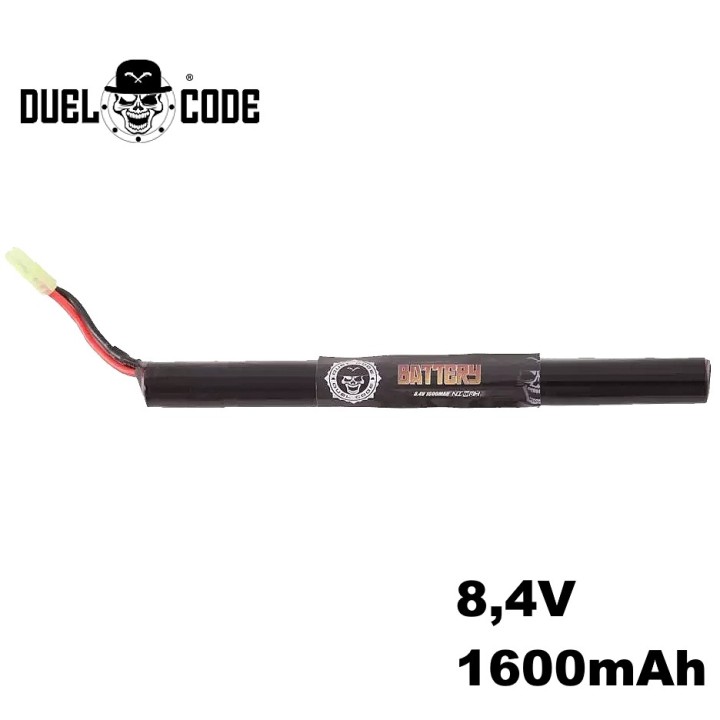 Batterie airsoft NiMH 8.4V 1600mAh