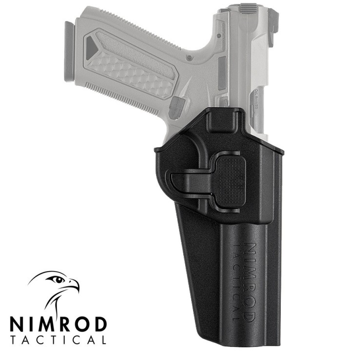 NT Holster for AAP01 pistol - Black