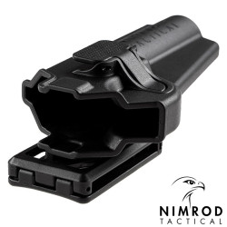 Étui airsoft pour pistolet GBB Action Army