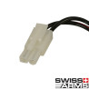 Airsoft battery charger 8.4V SWISS ARMS with 220V power supply
