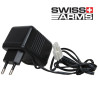 Airsoft battery charger 8.4V SWISS ARMS with 220V power supply