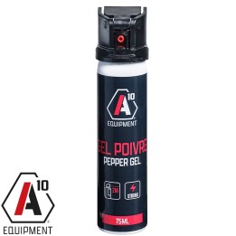 aérosol de défense gel poivre 75 ml