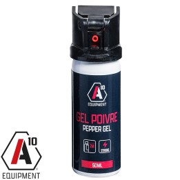 Protection contre les agressions gel poivre