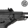 Crosse télescopique réplique AEG airsoft