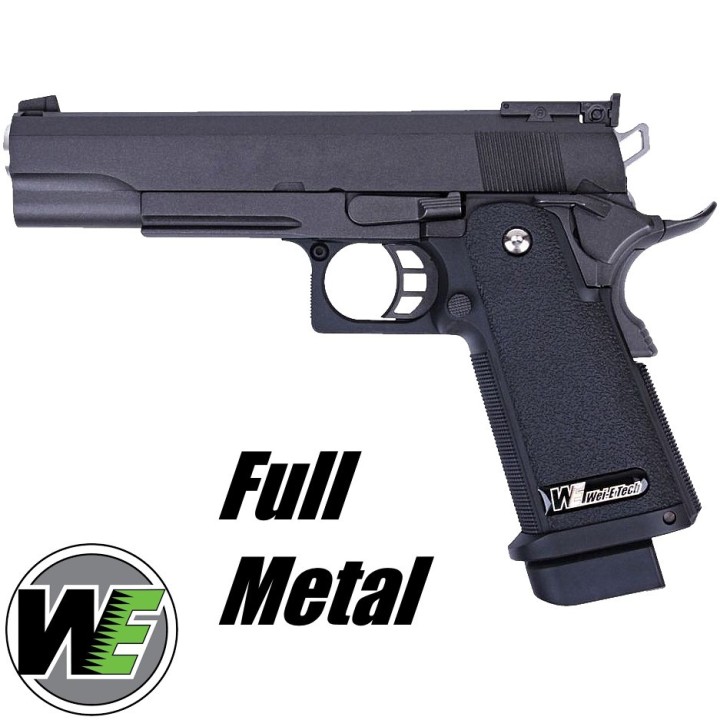 WE HI - CAPA 5.1, R version, gas blowback