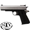 pistolet à gaz airsoft STI Lawman Bicolor