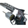 tir précis et puissant pour ce revolver airsoft