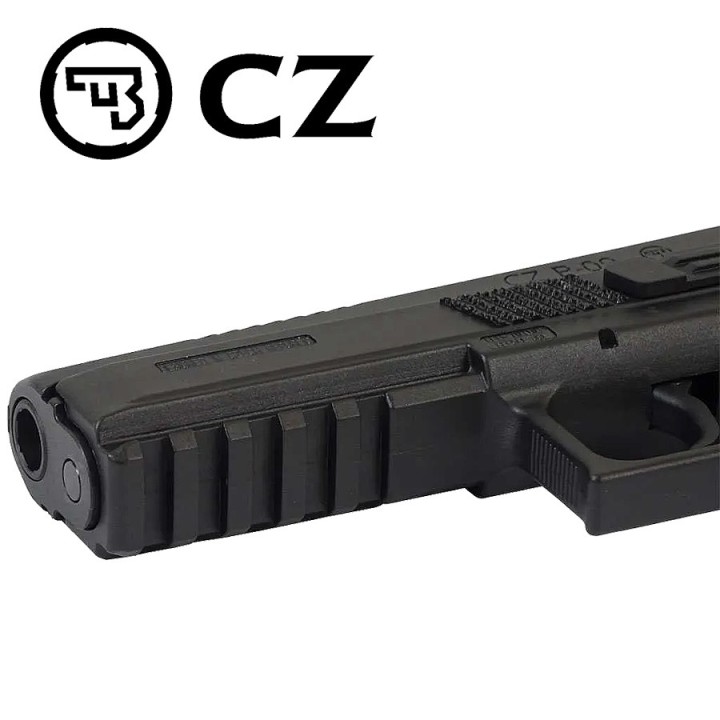 ASG CZ P-09 Full Size Airsoft Replica CO2 Blowback