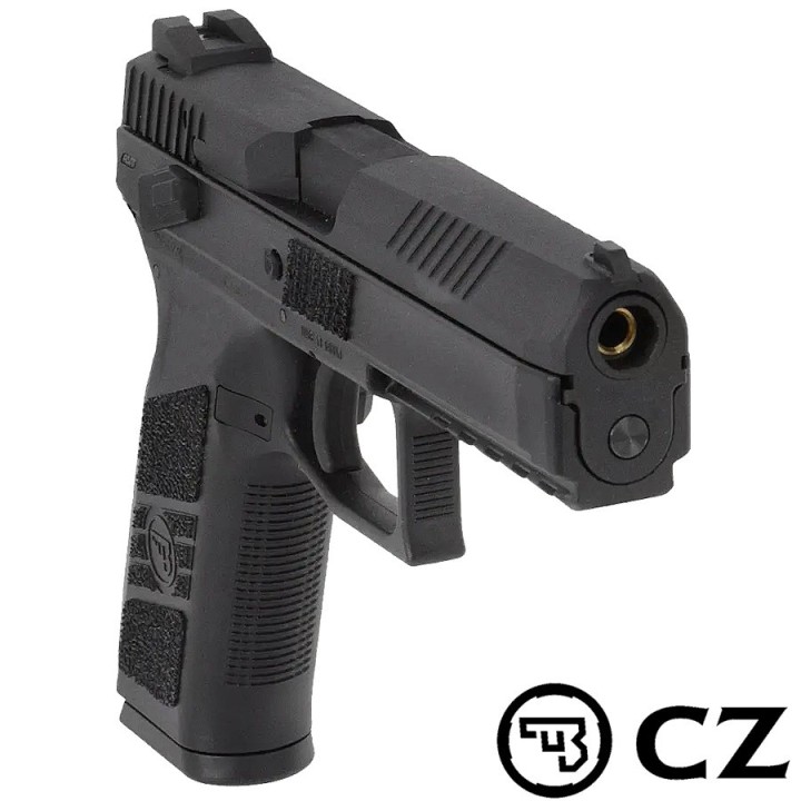ASG CZ P-09 Full Size Airsoft Replica CO2 Blowback