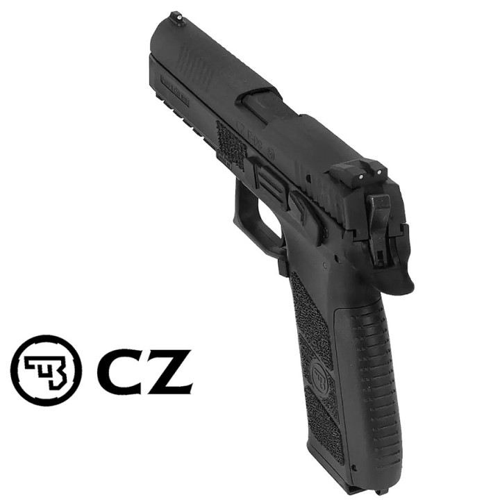 ASG CZ P-09 Full Size Airsoft Replica CO2 Blowback