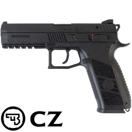 ASG CZ P-09 Full Size Airsoft Replica CO2 Blowback