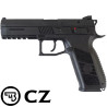 ASG CZ P09 gas airsoft replica metal with case