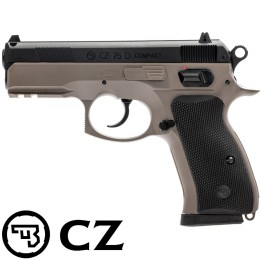CZ 75D Compact Dual Tone FDE