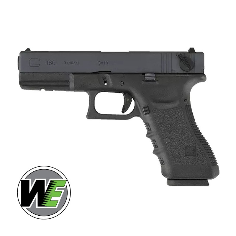 WE Glock 18c Gen3