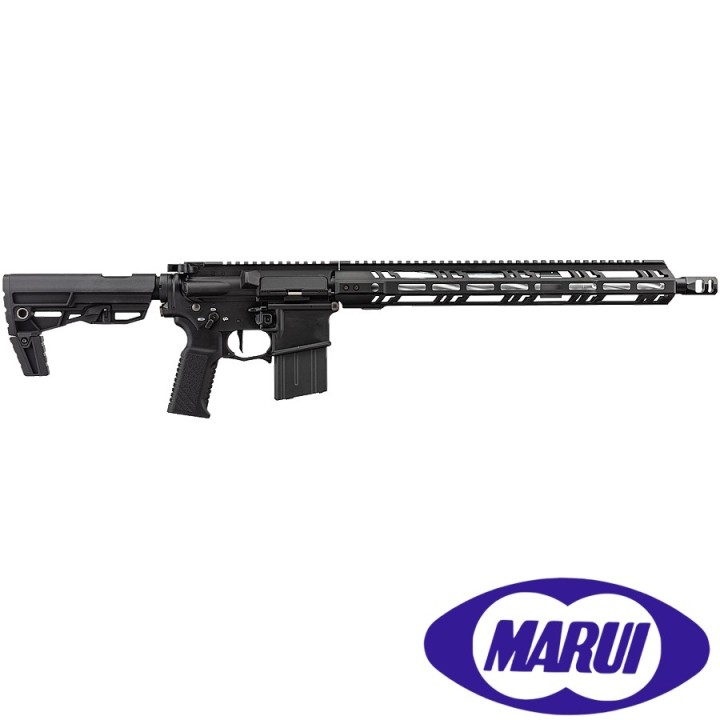 Réplique TOKYO MARUI GBBR MTR16 à gaz 0,9J
