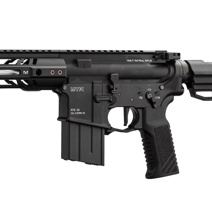 Réplique TOKYO MARUI GBBR MTR16 à gaz 0,9J