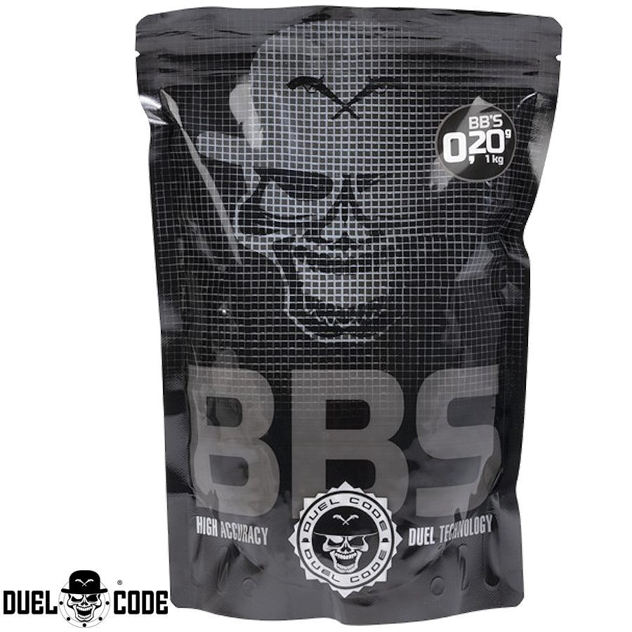 Duel Code 0,20g Absolute 1 kilo
