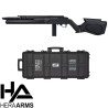 ASG Hybrid Series H-22 STC, gas, black