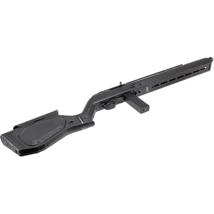ASG Hybrid Series H-22 STC, gas, black