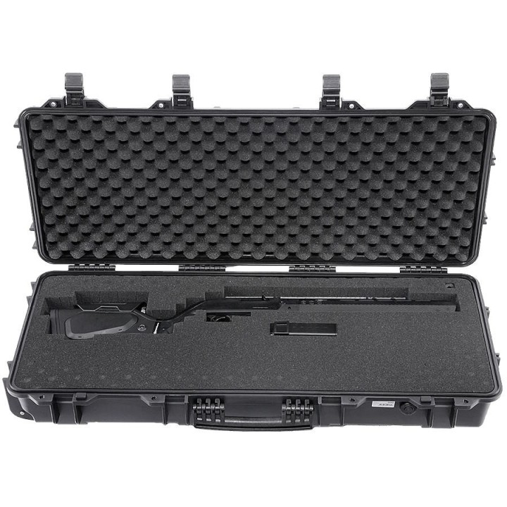 ASG Hybrid Series H-22 STC, gas, black