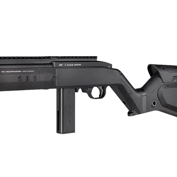 ASG Hybrid Series H-22 STC, gas, black