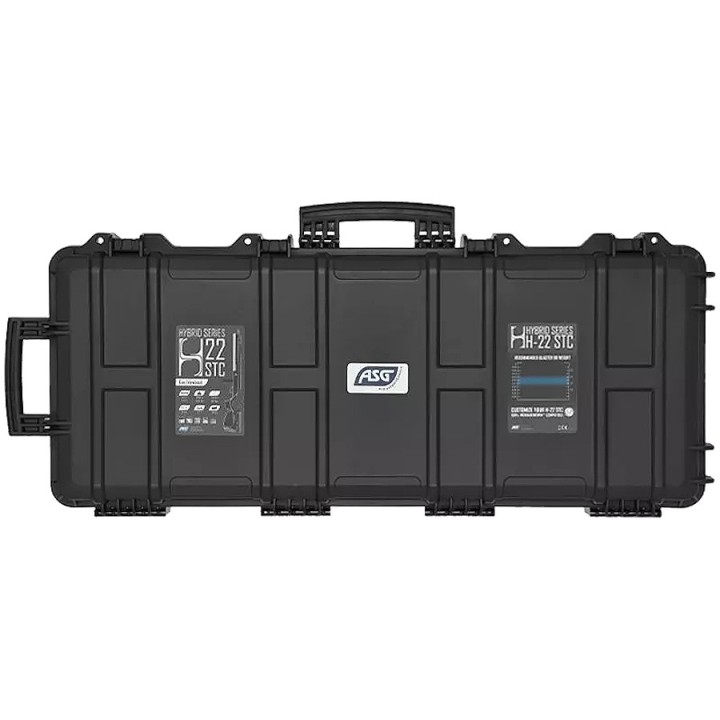 ASG Hybrid Series H-22 STC, gas, black