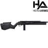 ASG Hybrid Series H-22 STC, gas, black