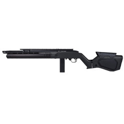 ASG Hybrid Series H-22 STC, gas, black
