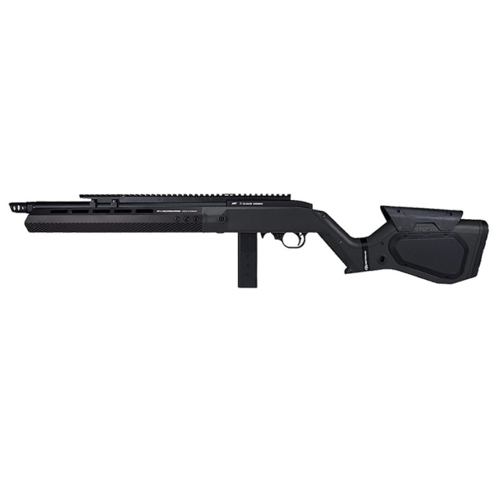 ASG Hybrid Series H-22 STC, gas, black