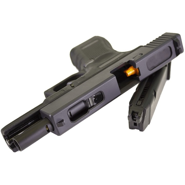 Pistolet airsoft GLOCK effet blowback