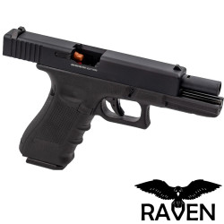 pistolet airsoft réplique blowback