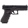 pistolet à gaz GLOCK poignée texturée