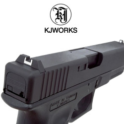 pistolet de poing airsoft puissant