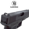 pistolet de poing airsoft puissant