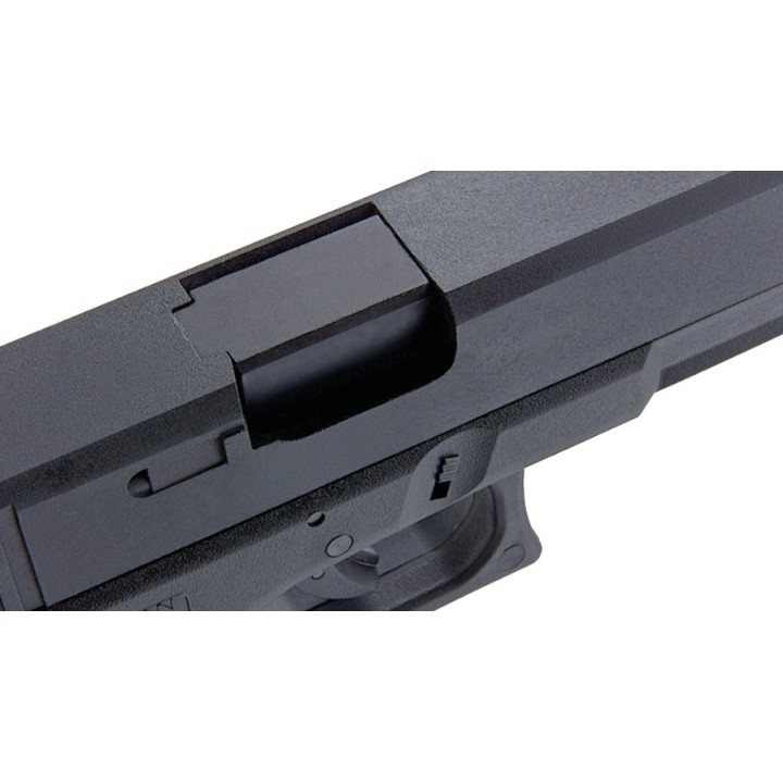 KJW KP-18 avec mode full auto airsoft