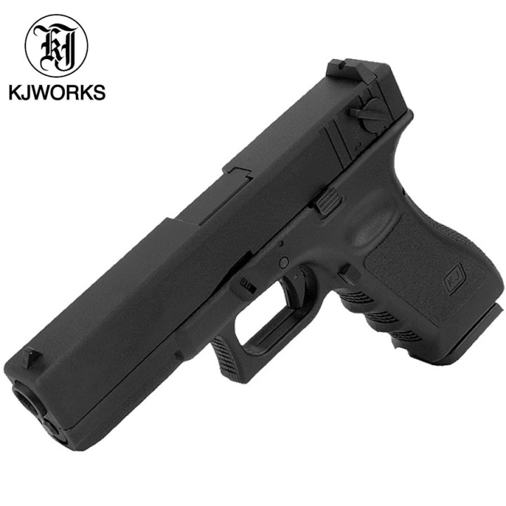 réplique de poing airsoft avec système Blowback